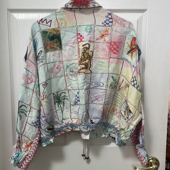 Lia utility jacket xs/s - Picture 6 of 6